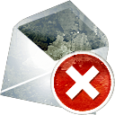 Mail Remove - Free icon #194069