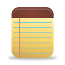 Note Book - Free icon #194599