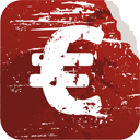Euro Currency - Free icon #194719
