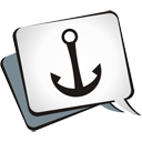 Anchor - Free icon #195059