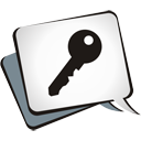 Key - icon #195069 gratis