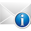 Mail Info - icon gratuit #195469 