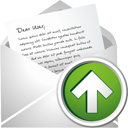 New Mail Up - icon gratuit #195519 