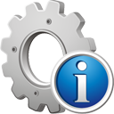 Process Info - Free icon #195609
