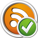 Rss Accept - Free icon #195629