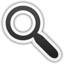 Search Magnifier - Free icon #195819