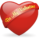 Be My Valentine - Kostenloses icon #196429