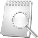 Note Search - Free icon #196879