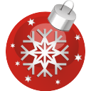 Christmas Tree Ornament - бесплатный icon #197039
