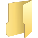 Folder - Kostenloses icon #197639
