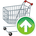 Shopping Cart Up - icon gratuit #197669 