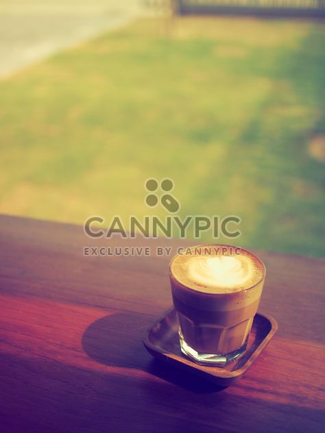 Coffee latte art - image #197869 gratis