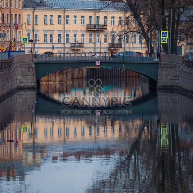 St. Petersburg bridge - image #198909 gratis