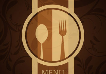 Restaurant menu vector - бесплатный vector #199959