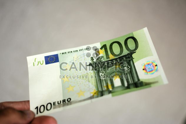 100 Euro - Kostenloses image #201449