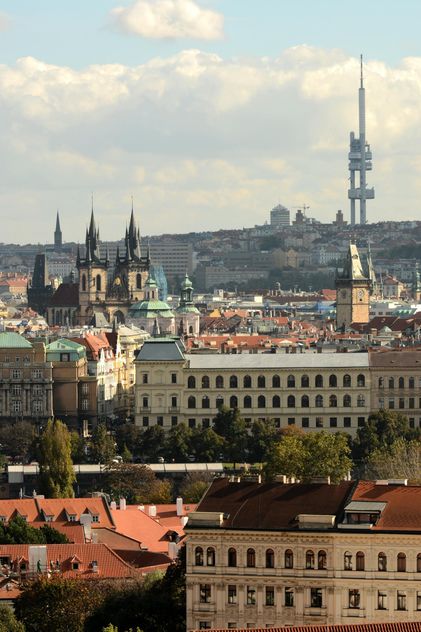 Prague, Czech Republic - бесплатный image #201479