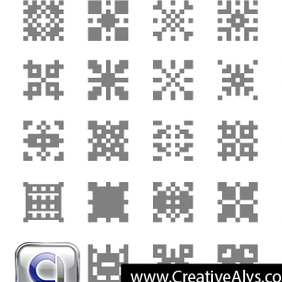 Creative Seamless Patterns - Free vector #202999
