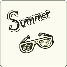 Summer 11 - бесплатный vector #204959