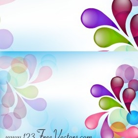 Abstract Colorful Background Vector Image - Free vector #206659