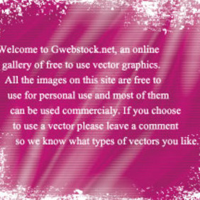 Purple Grunge Papier Free Graphic Art - vector gratuit #207529 