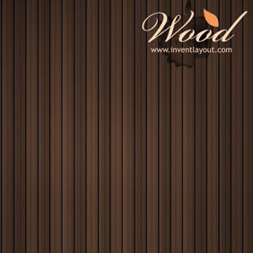 Wood Background - Free vector #208069