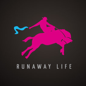 Runaway Life - vector gratuit #210639 