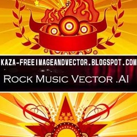 Fire Banner Vector .EPS - vector gratuit #212859 