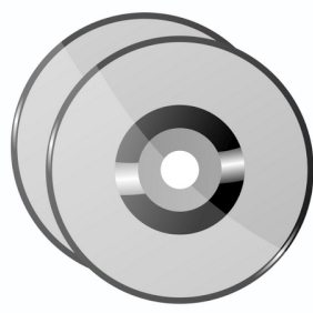 Compact Discs - Kostenloses vector #213339
