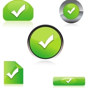 Right Buttons - Kostenloses vector #213349