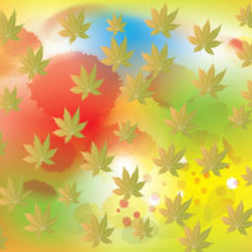 Feuille Of Tree Free Vector Graphic - Free vector #214309