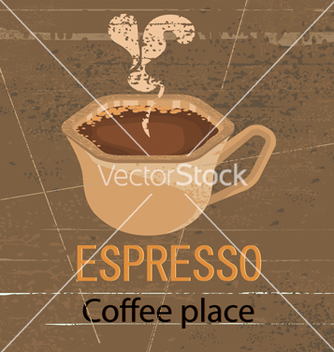 Free espresso coffee vector - vector #215069 gratis