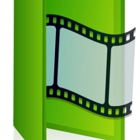 Movie Folder - Kostenloses vector #215509