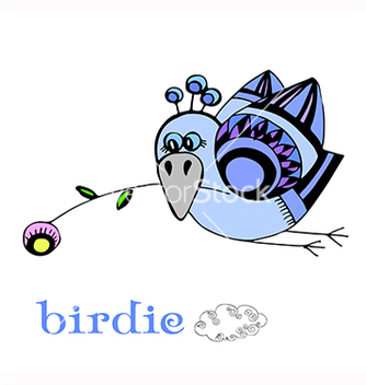 Free birdie vector - бесплатный vector #219159