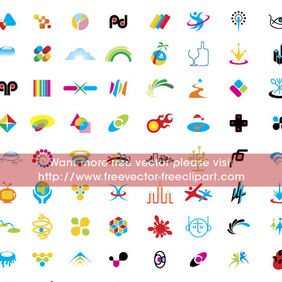 Free Logos - бесплатный vector #220199