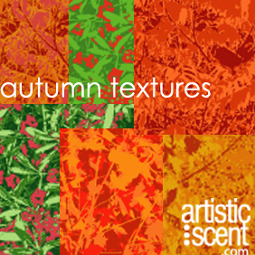 Autumn Textures - vector gratuit #222029 