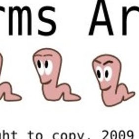 Worms Armageddon Character Suite - бесплатный vector #222789