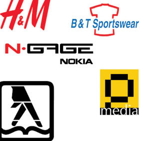 Brands Of The World - vector gratuit #224069 