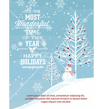 Free christmas vector - бесплатный vector #224179