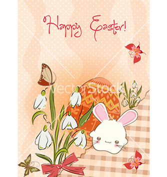 Free spring background vector - Free vector #224419