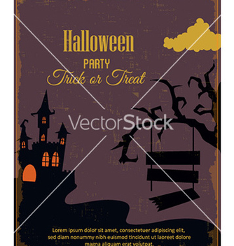 Free halloween vector - vector gratuit #225079 