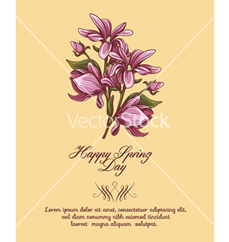 Free spring vector - Kostenloses vector #225669