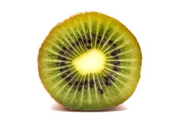 Slice of kiwi - Free image #273189
