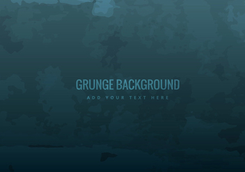 Grunge dark texture - vector gratuit #273429 