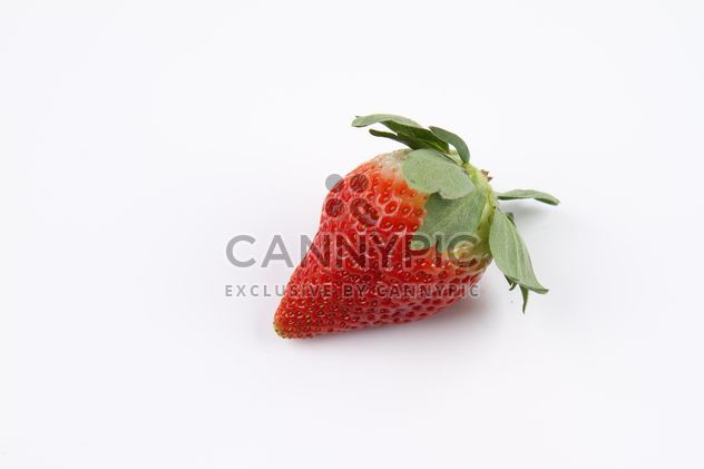 Strawberry isolated - бесплатный image #273809
