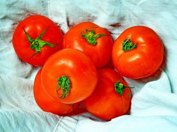 Six Tomatoes - image #274829 gratis