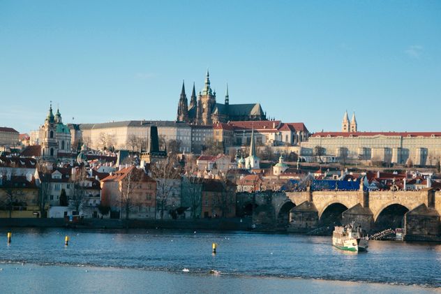 Prague castle - Kostenloses image #274879