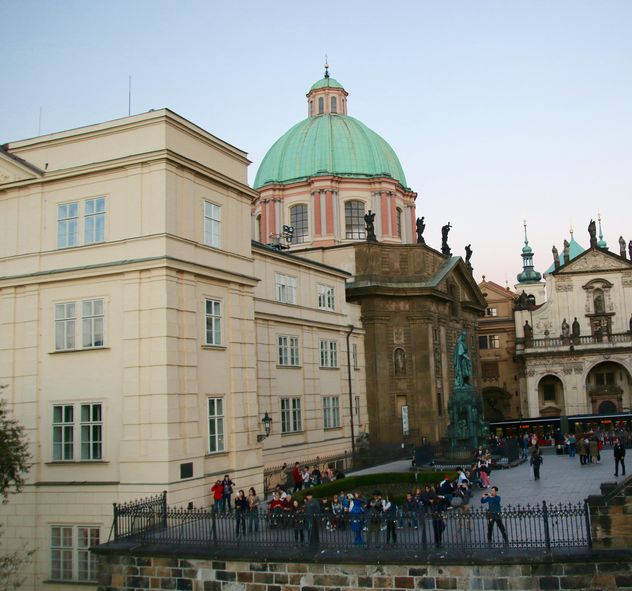Architecture of Prague - Kostenloses image #274899