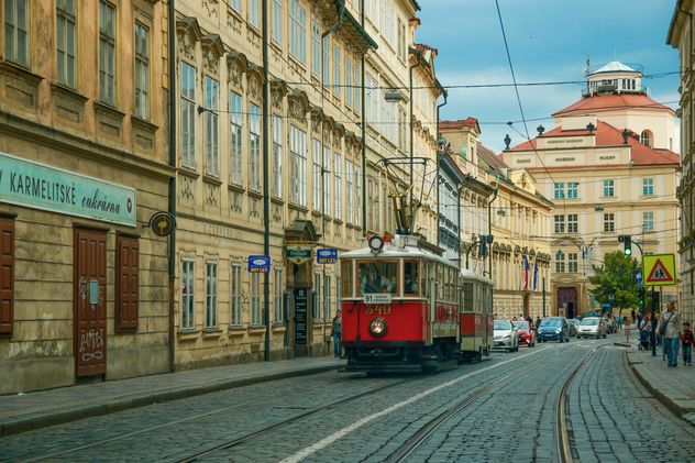 Street of Prague - Kostenloses image #274909
