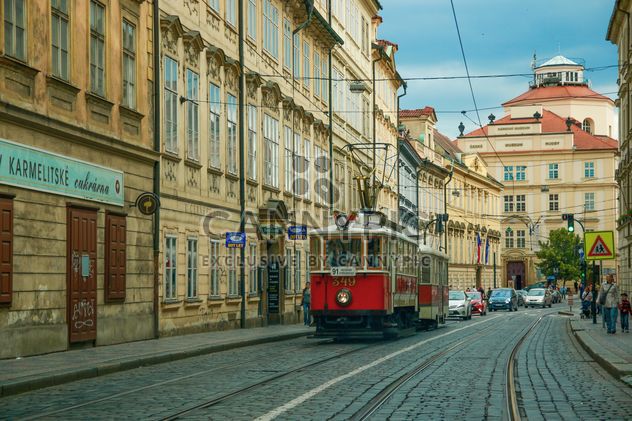 Street of Prague - бесплатный image #274909