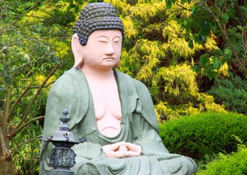 statue of buddha - бесплатный image #274929